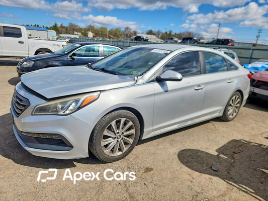 Hyundai Sonata 2015 - Image 1 of 12