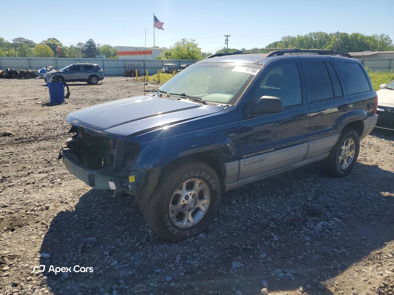 Jeep Cherokee 2000
