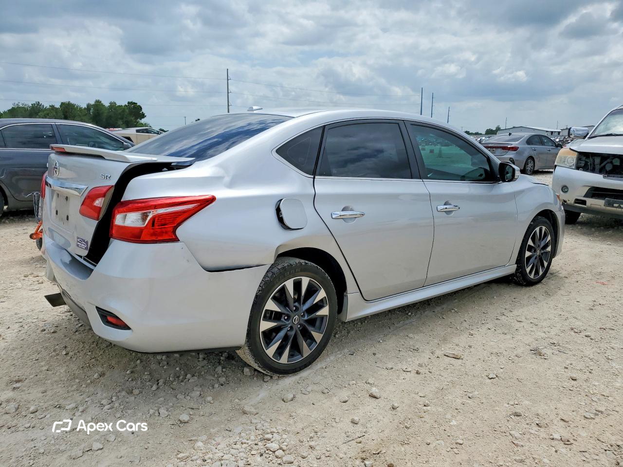 Nissan Sentra 2016