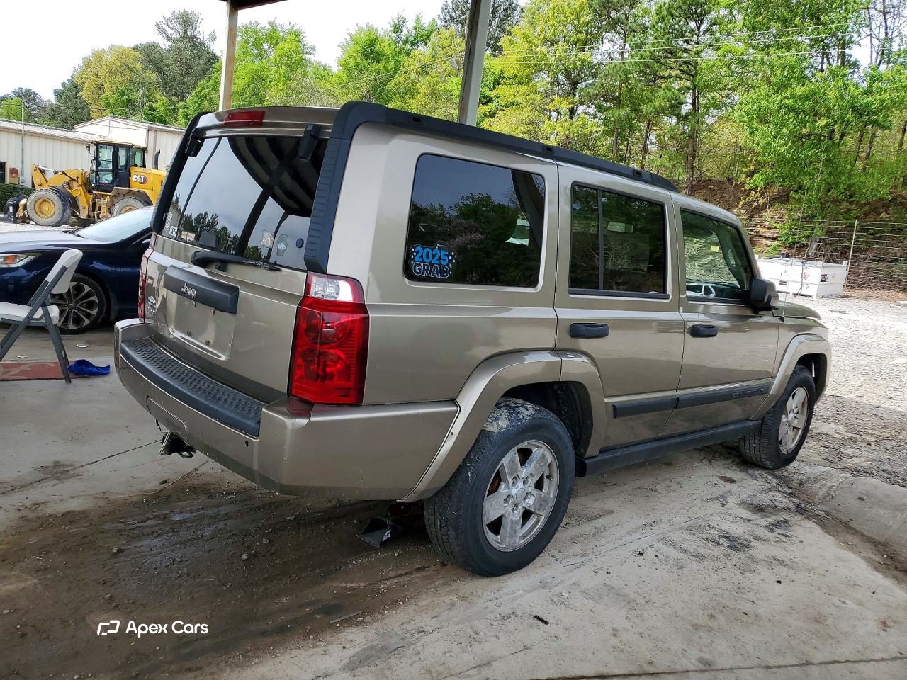 Jeep Commander 2006