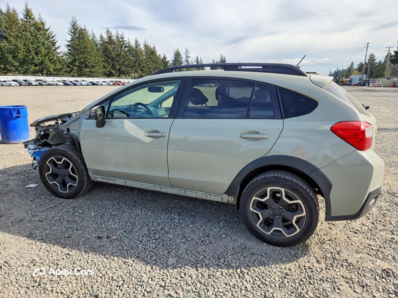 Subaru XV 2015