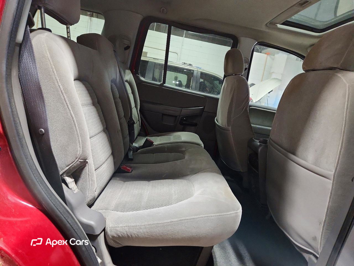 Ford Explorer 2005