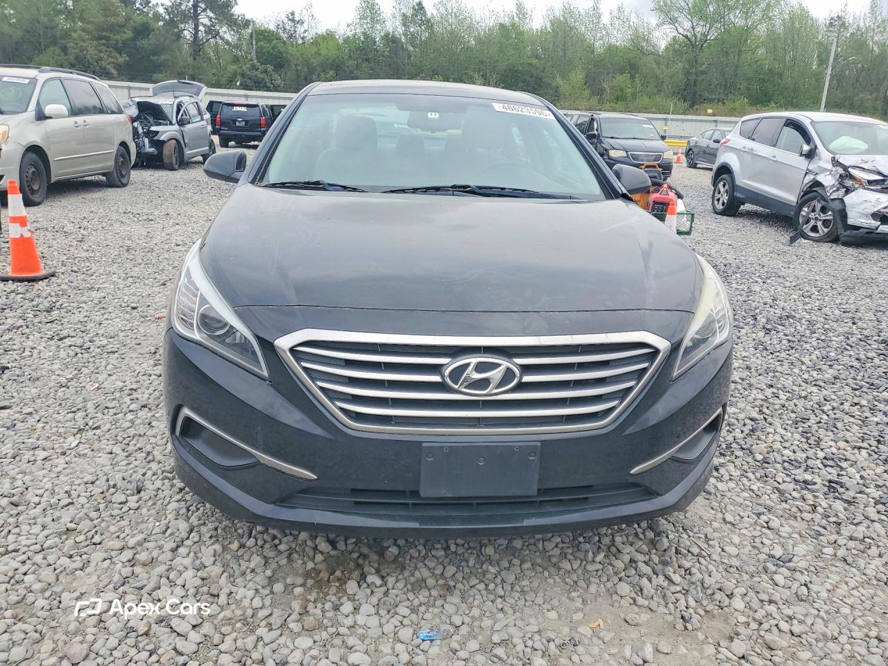Hyundai Sonata 2016