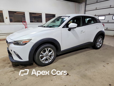 2016 Mazda CX-3 - Zdjęcie 1 z 5