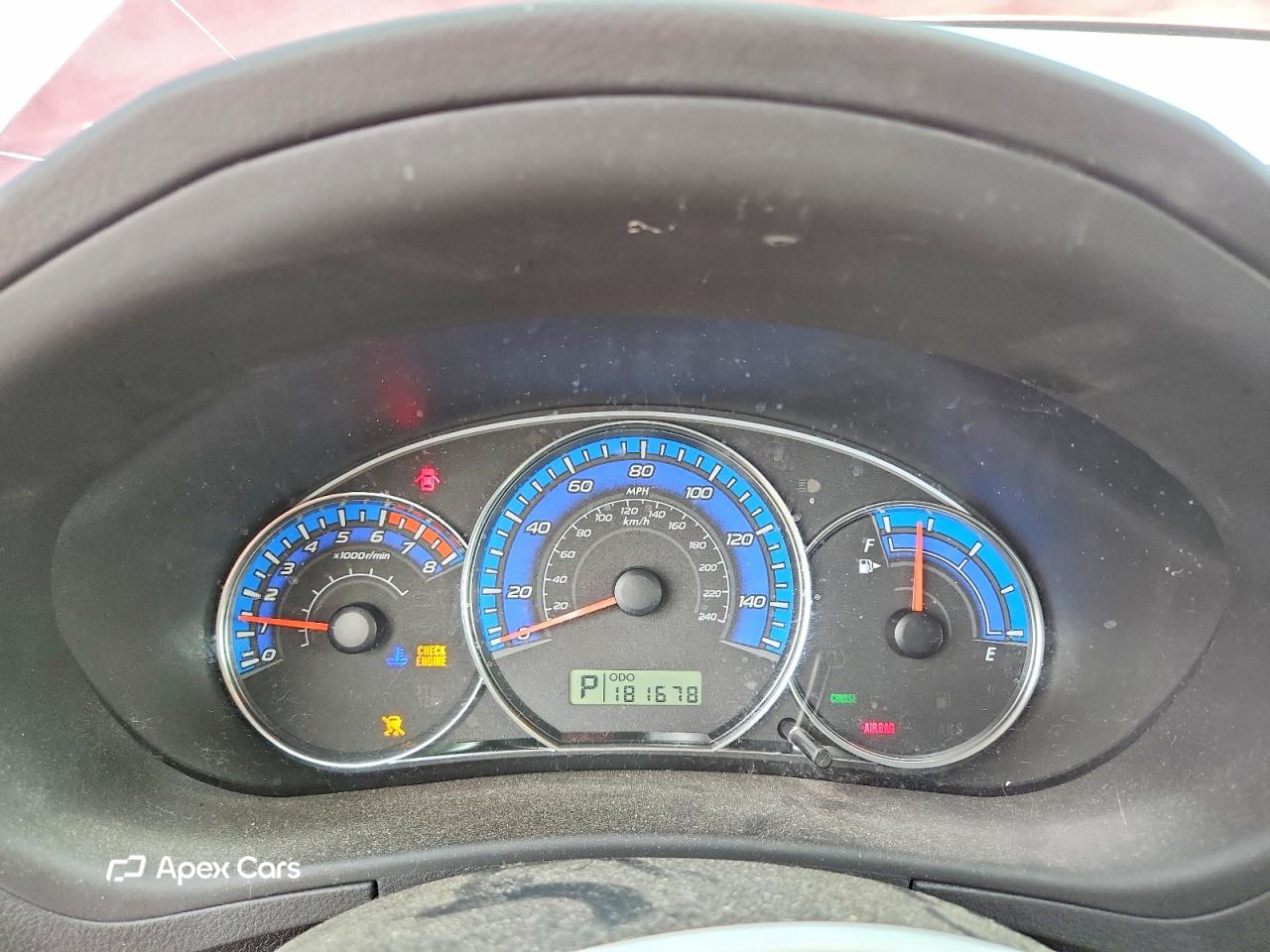Subaru Forester 2009