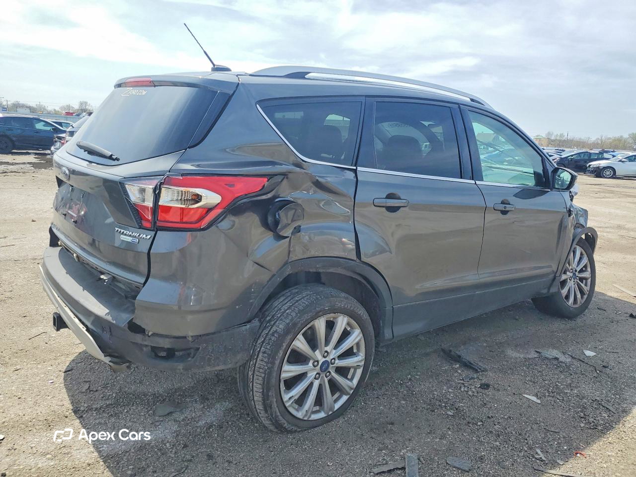 Ford Escape 2017