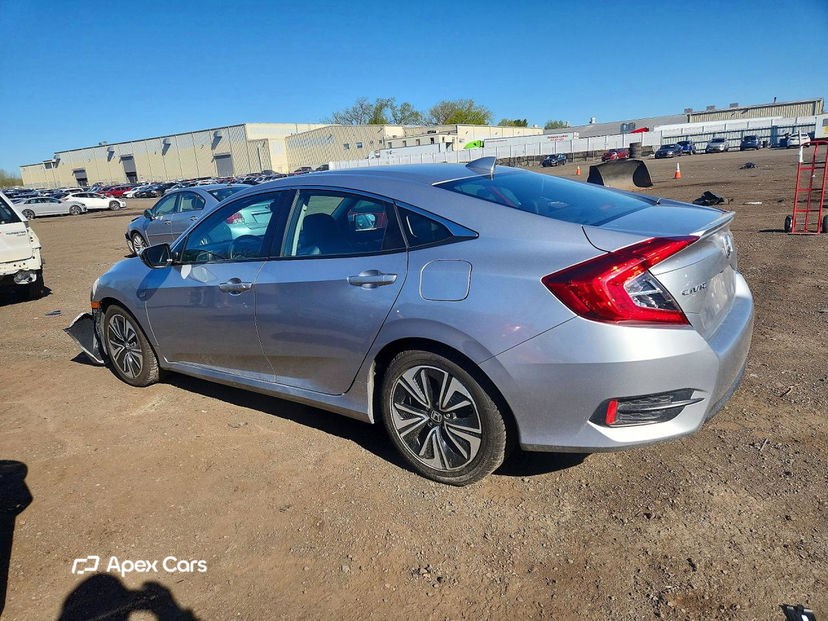 Honda Civic 2018