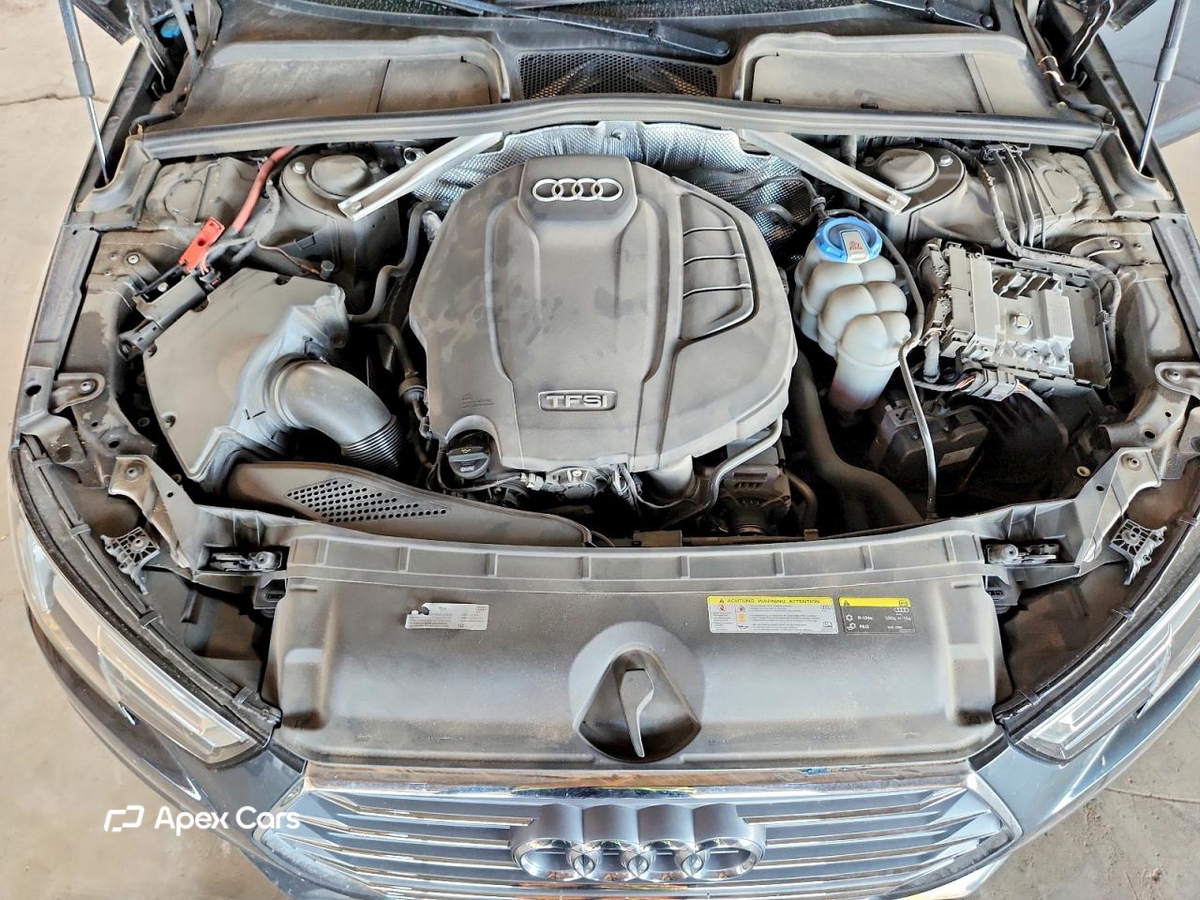 Audi A4 2017
