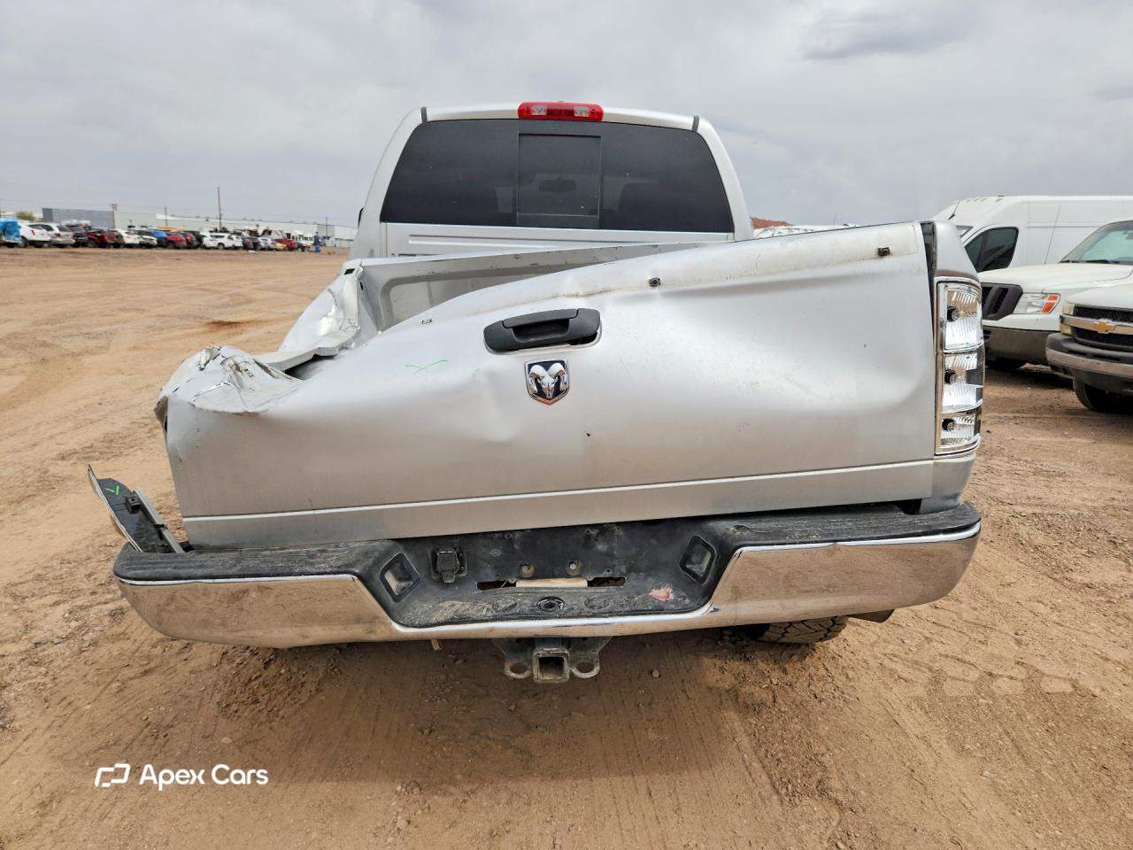 Dodge RAM 2006
