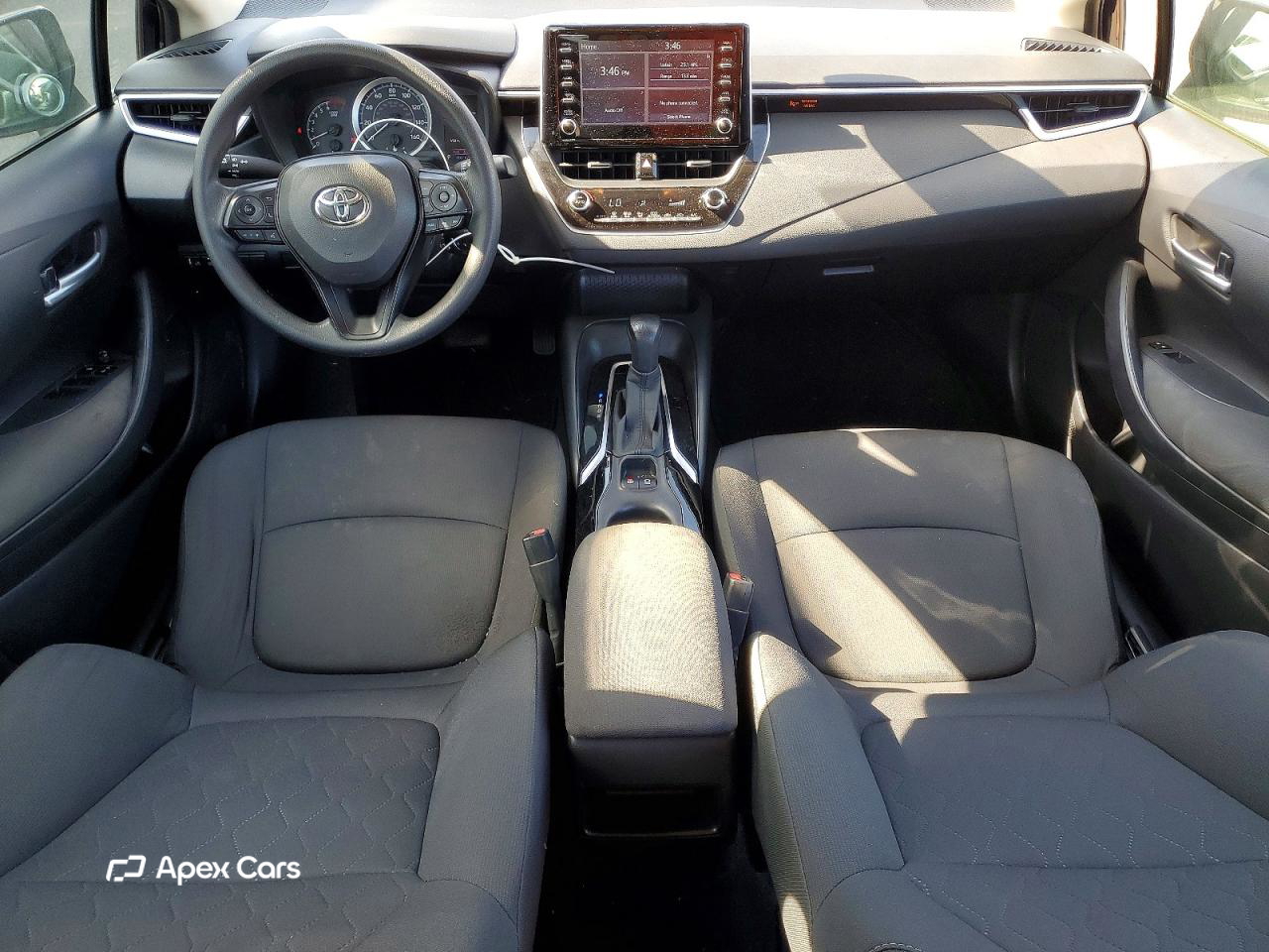Toyota Corolla 2021