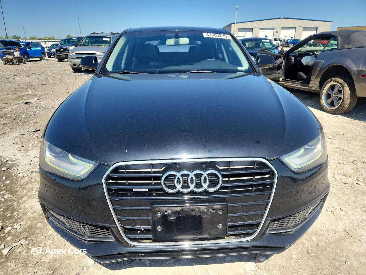 Audi A4 2016
