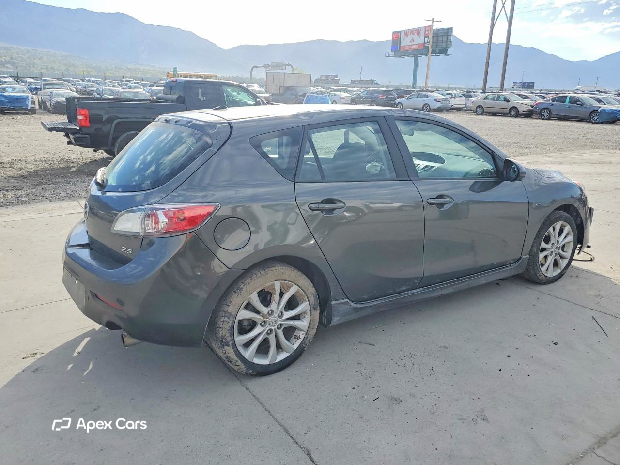 Mazda 3 2010
