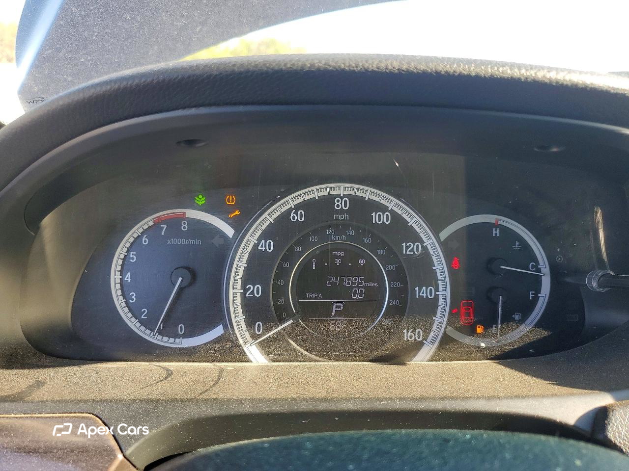 Honda Accord 2016