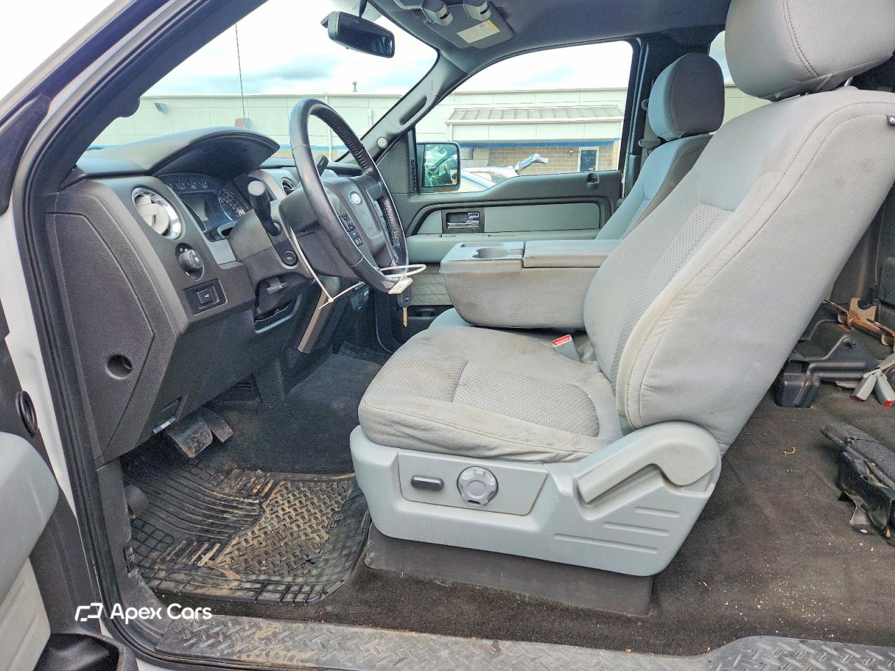 Ford F-150 2013