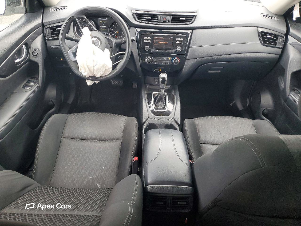 Nissan Rogue 2017