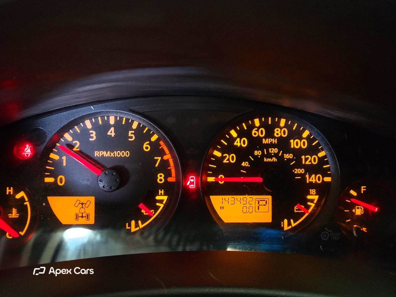 Nissan Navara (Frontier) 2014