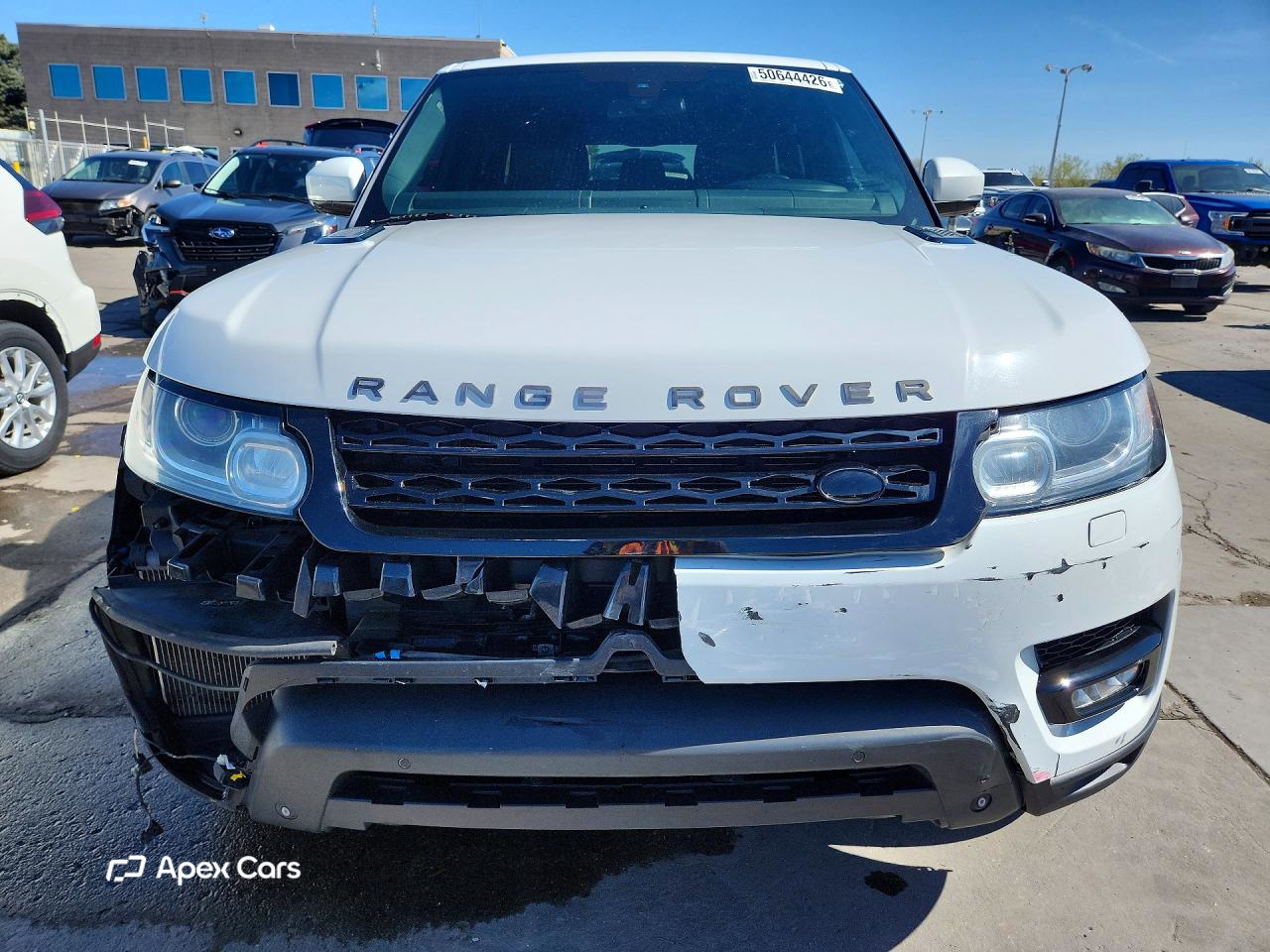 Land Rover Range Rover 2014