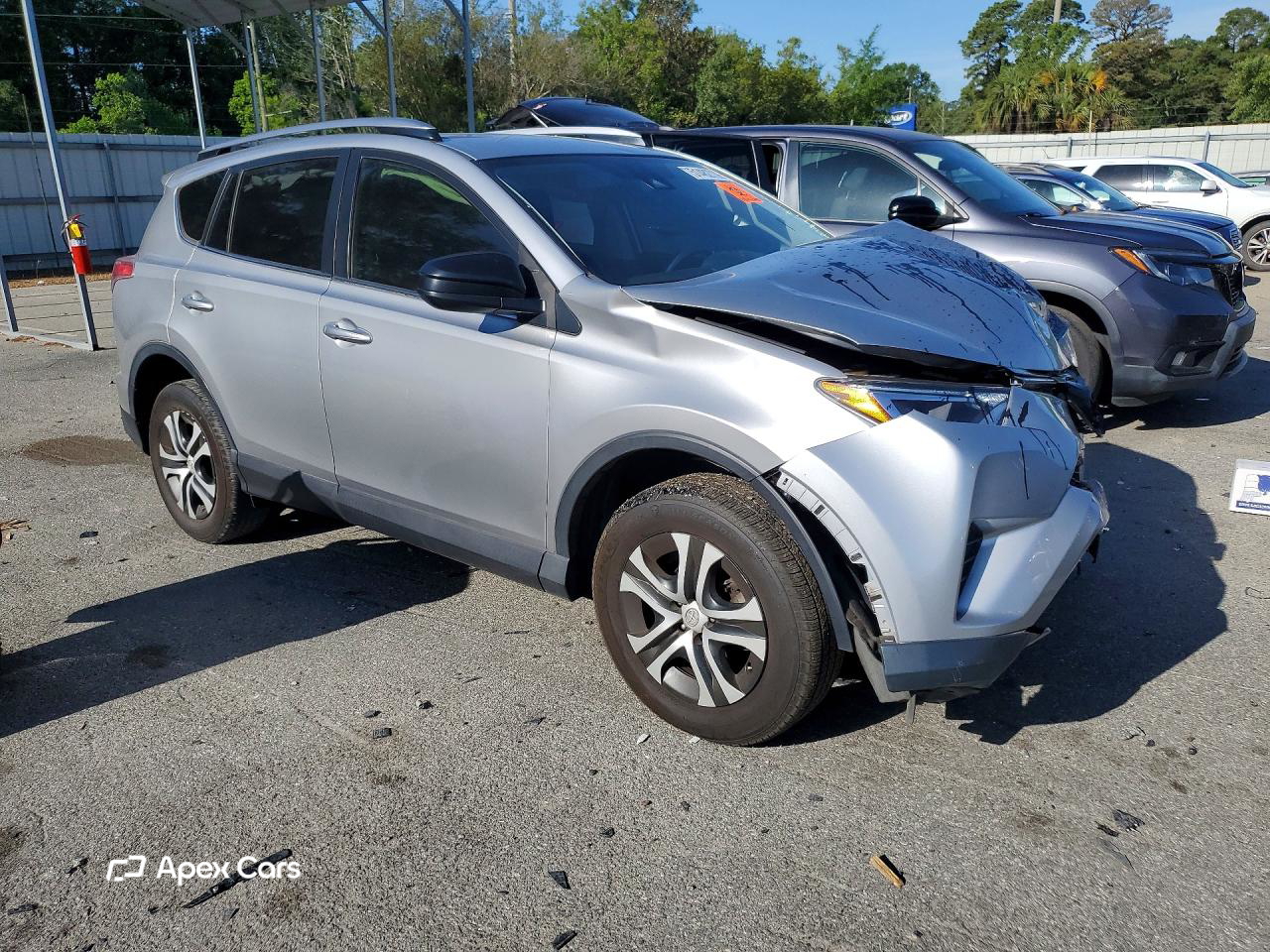 Toyota RAV 4 2018