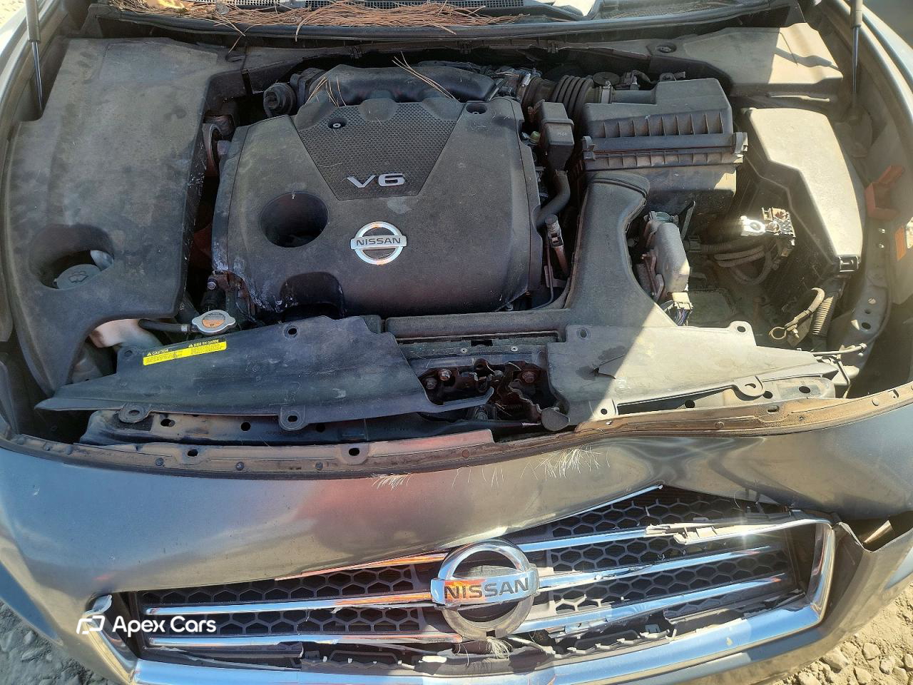 Nissan Maxima 2010