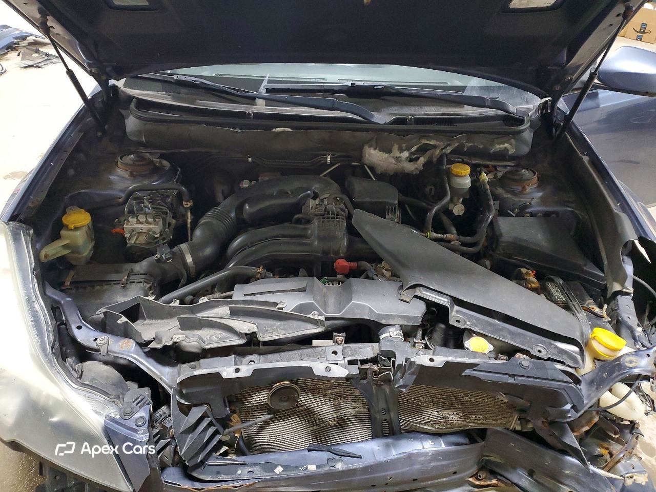 Subaru Legacy 2013