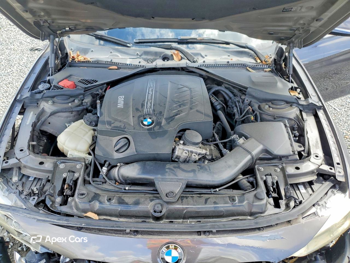 BMW Series 3 2014