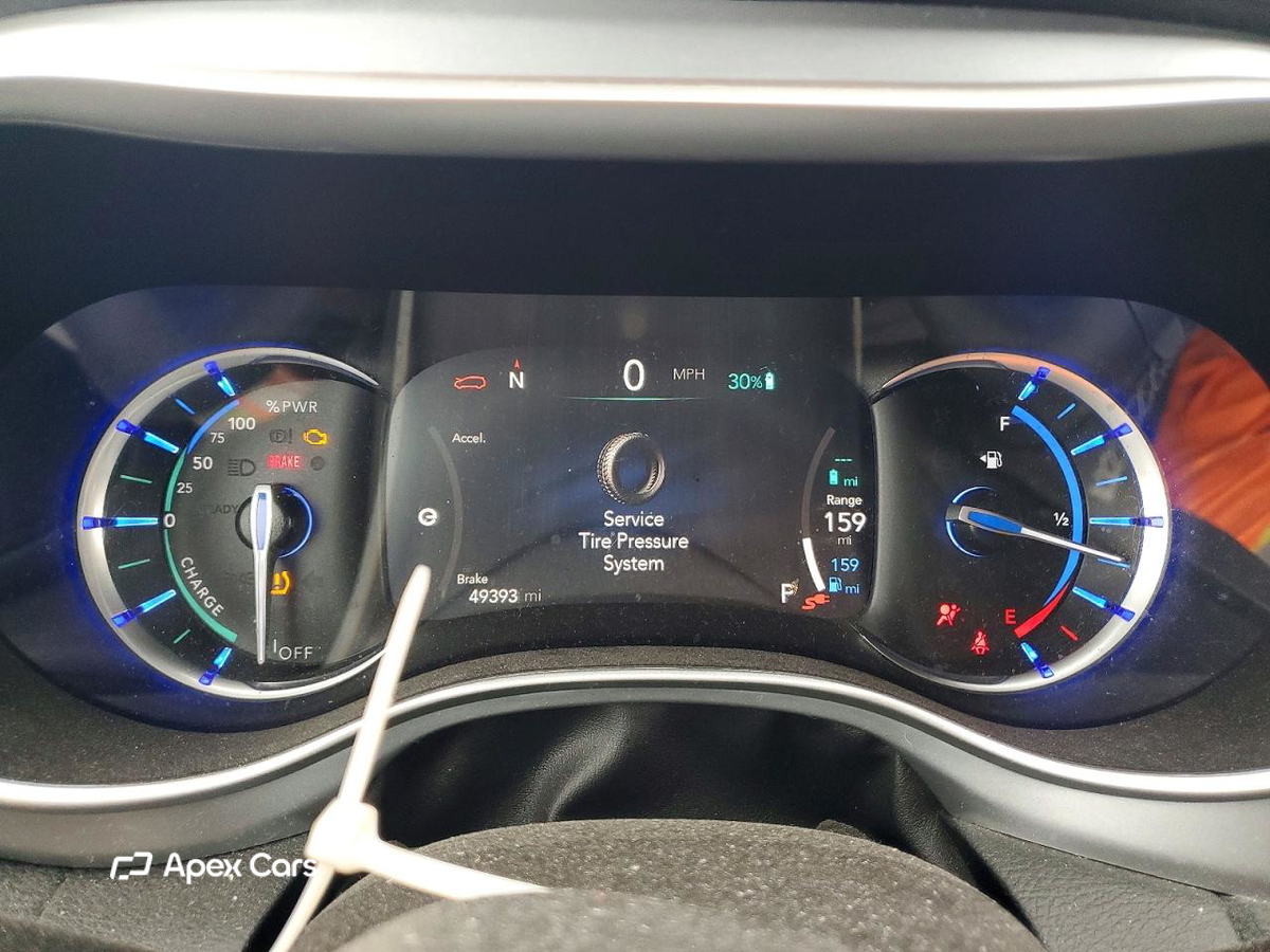 Chrysler Pacifica 2021