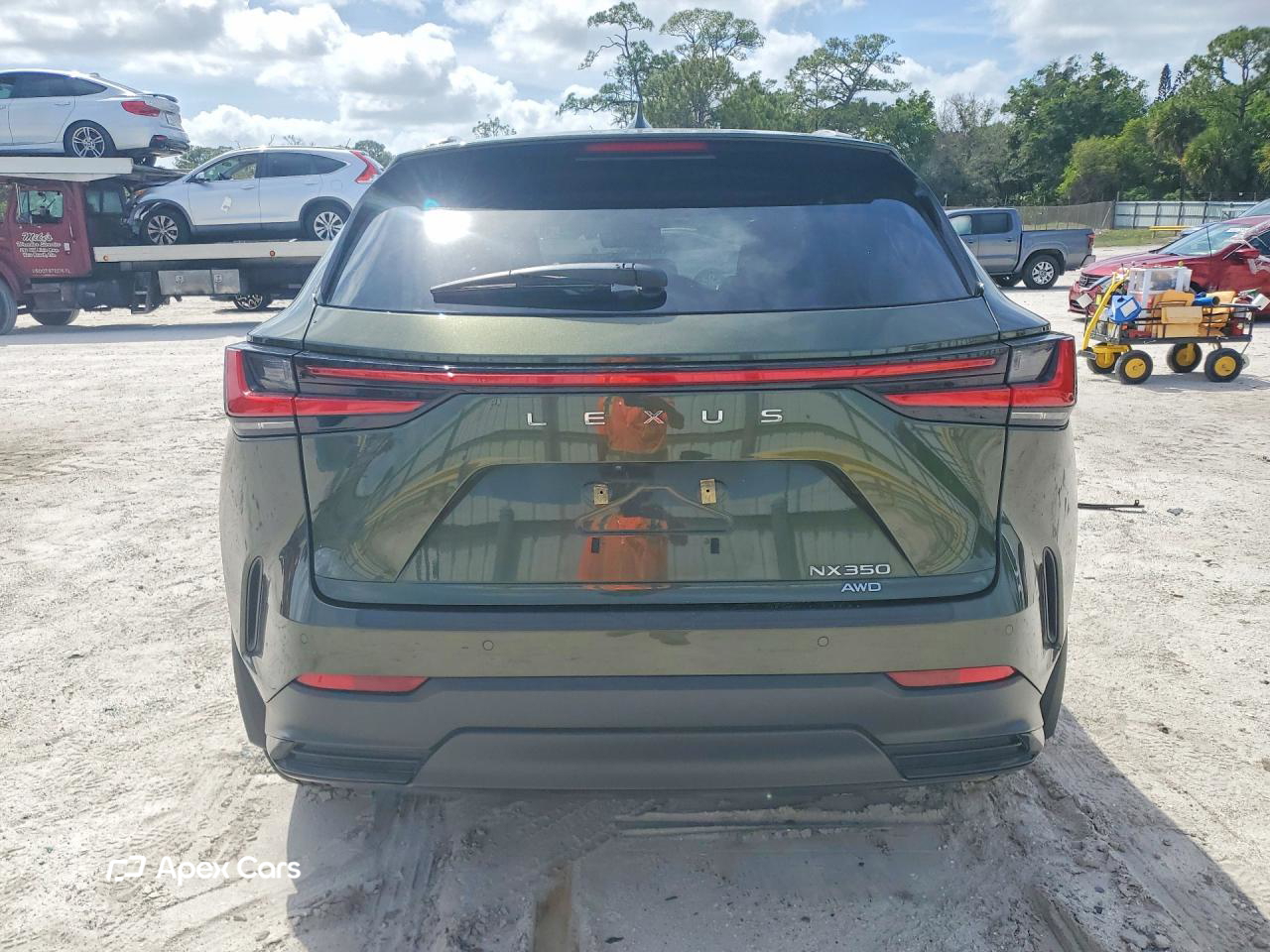 Lexus NX 2024