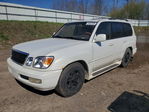 Lexus LX 2000