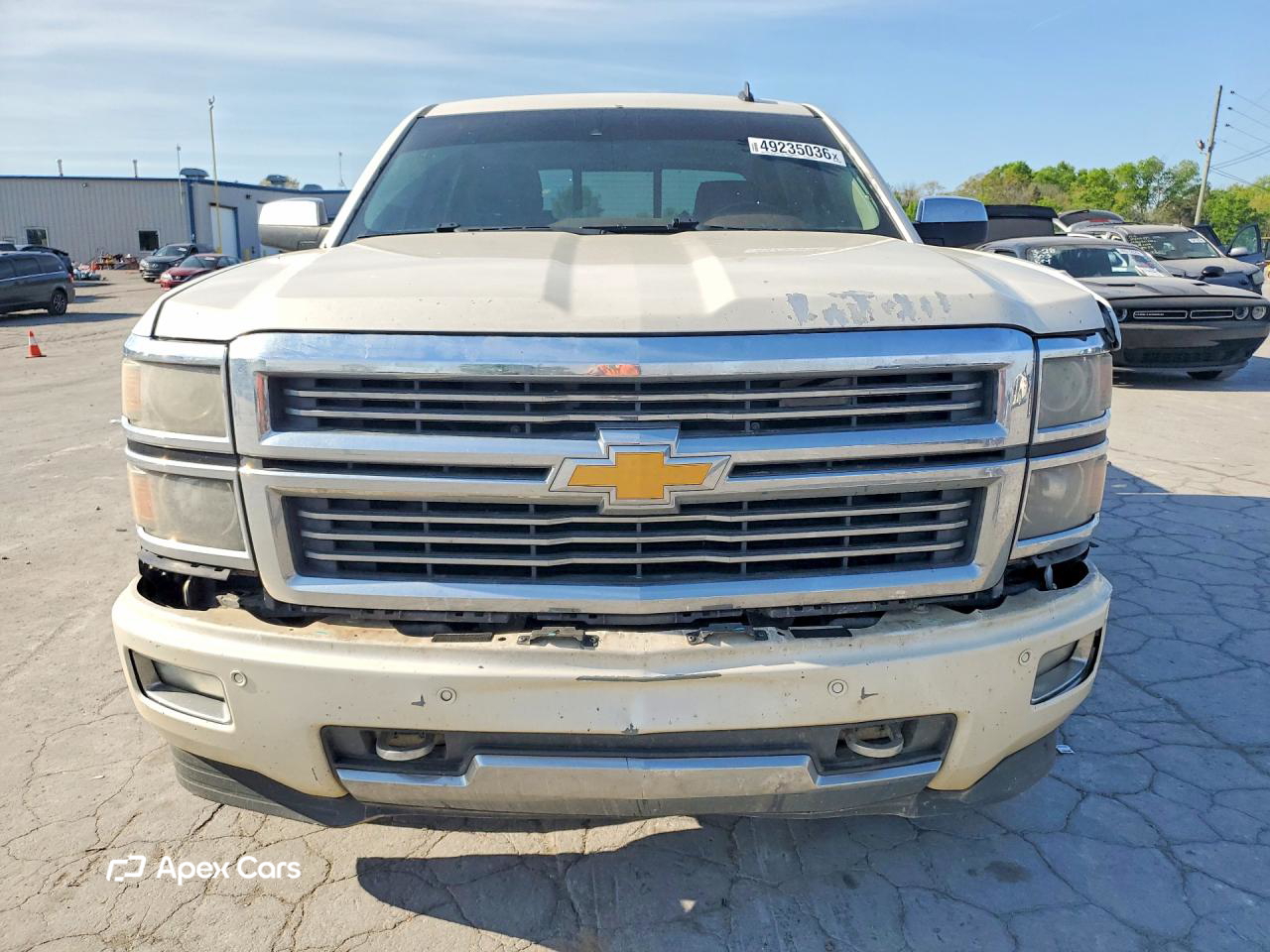 Chevrolet Silverado 2014