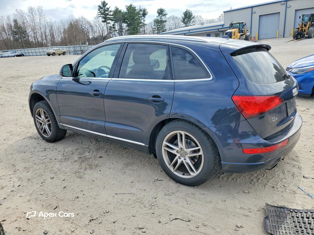Audi Q5 2014