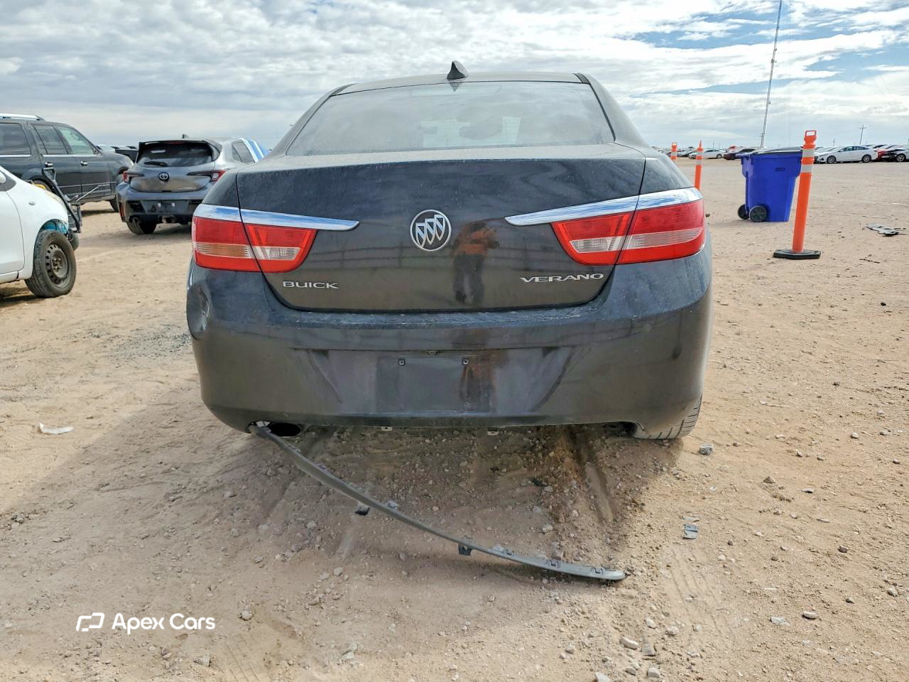 Buick Verano 2015