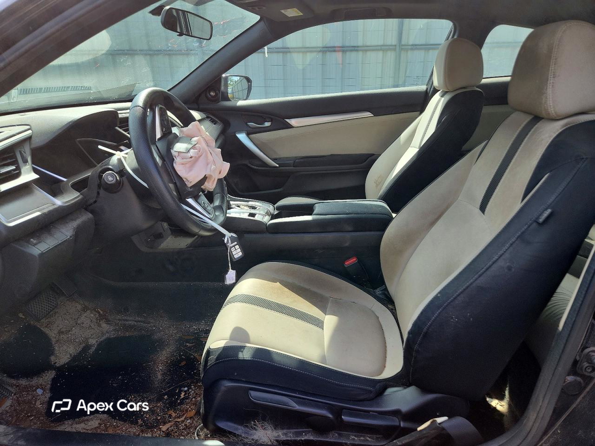 Honda Civic 2017