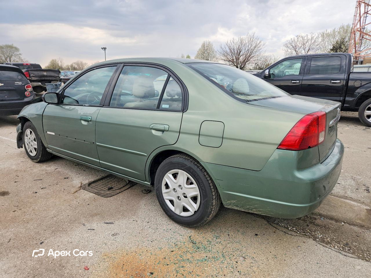 Honda Civic 2003