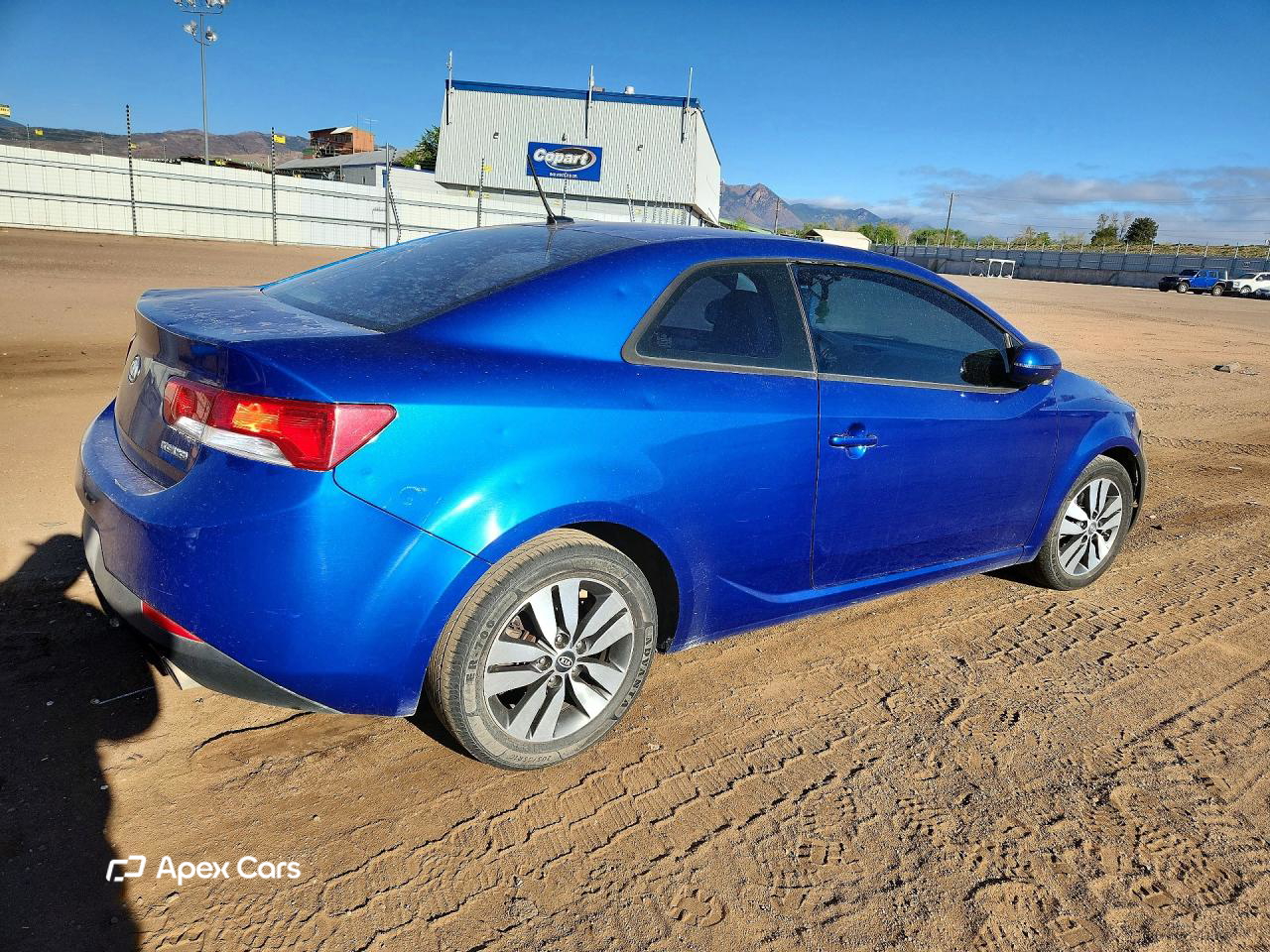 Kia Forte 2013