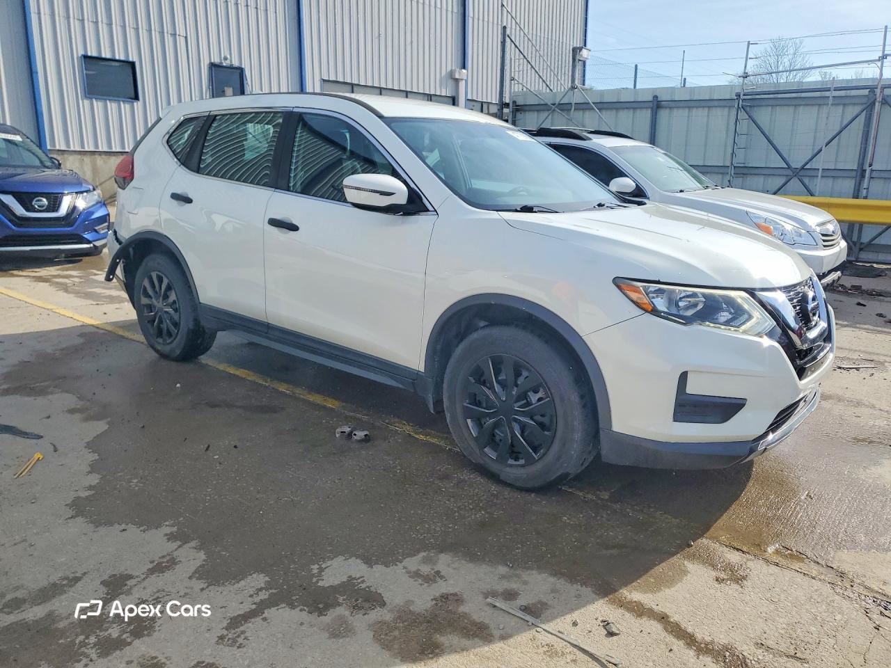 Nissan Rogue 2017