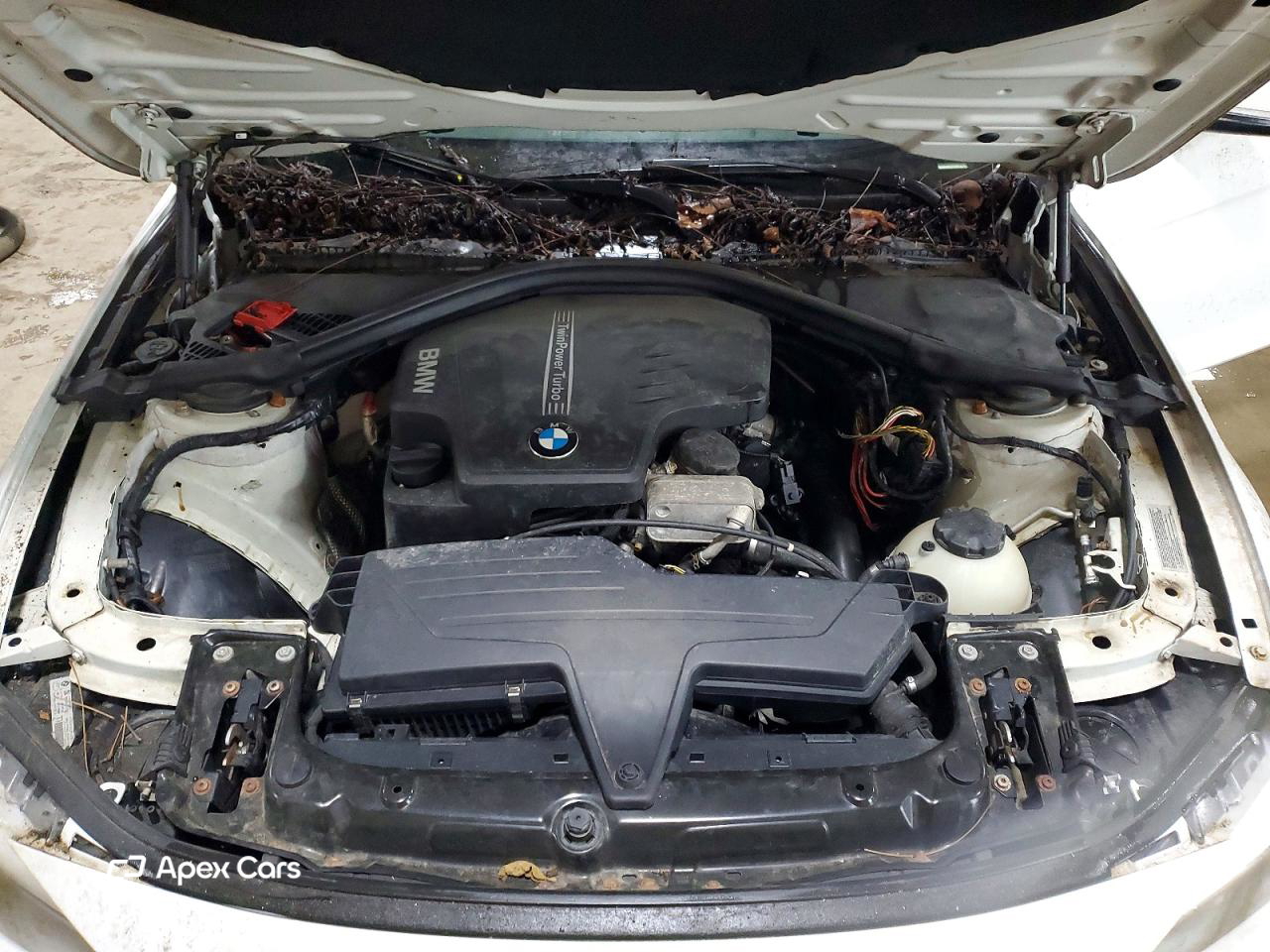 BMW Series 3 2013