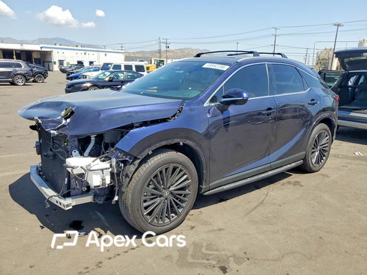 Lexus RX 2025 - Zdjęcie 1 z 15