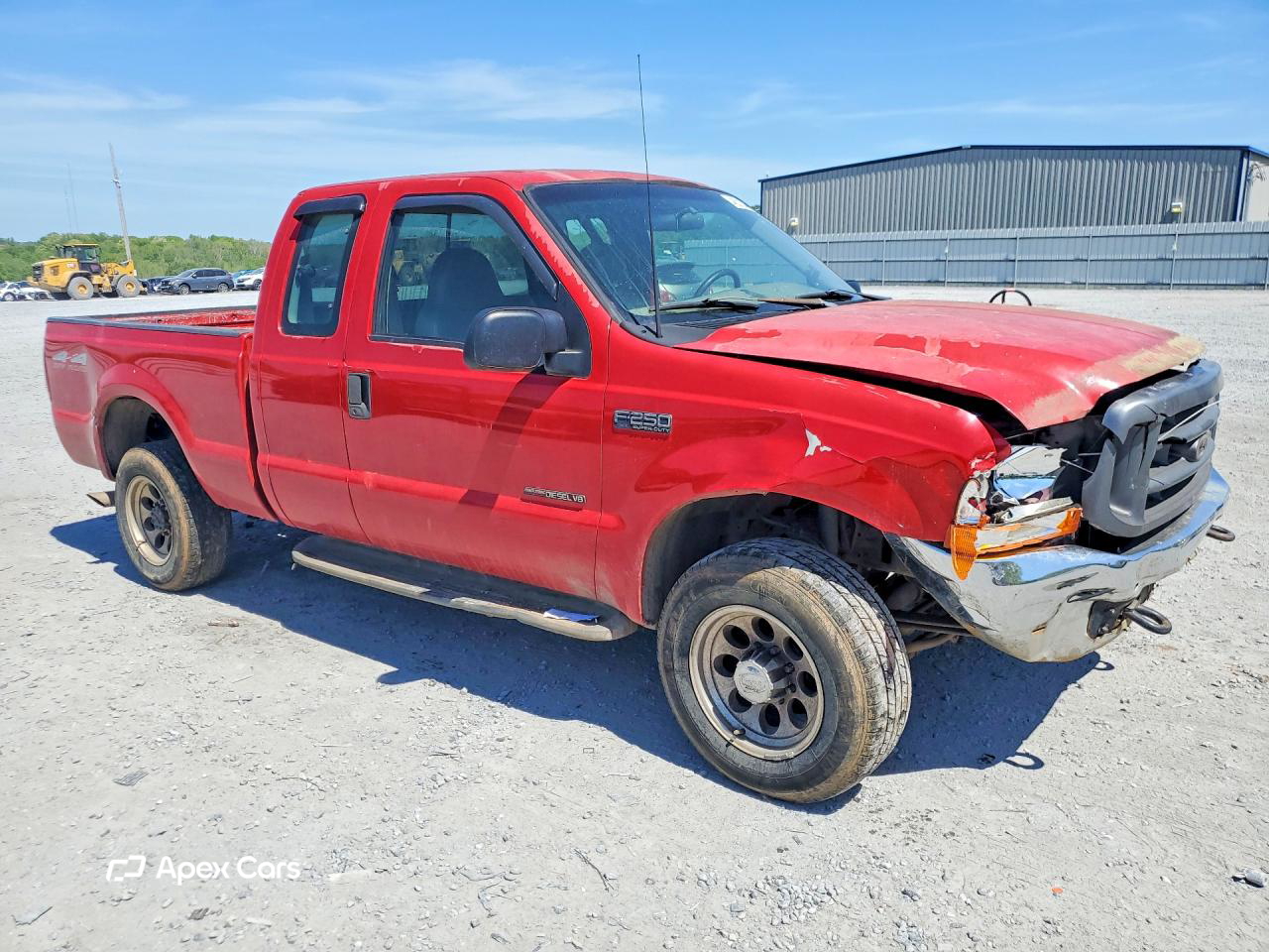 Ford F250 2000