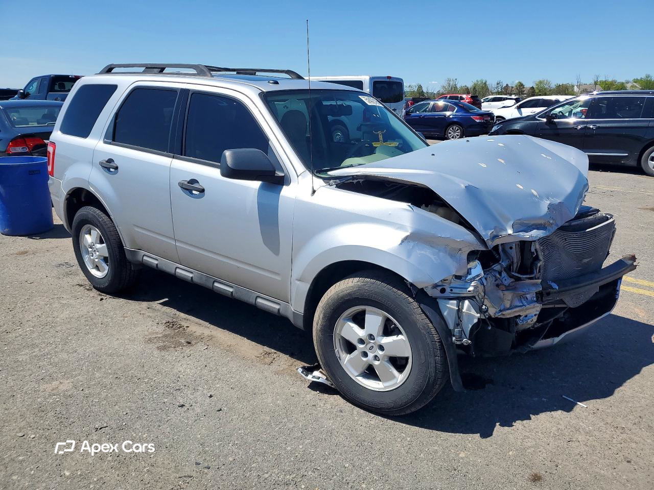 Ford Escape 2010