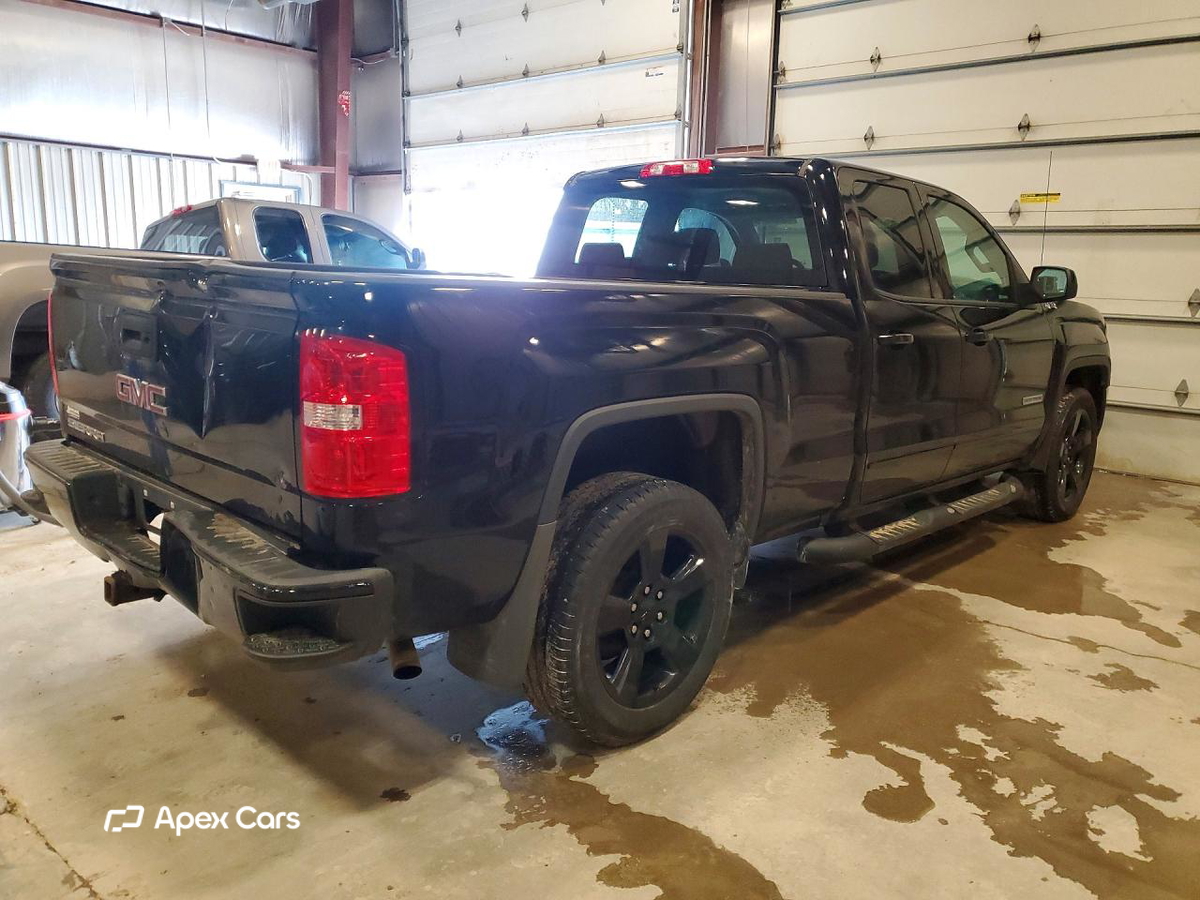 GMC Sierra 2017