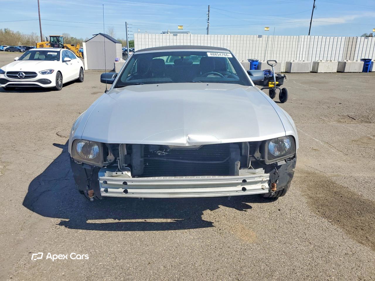 Ford Mustang 2005
