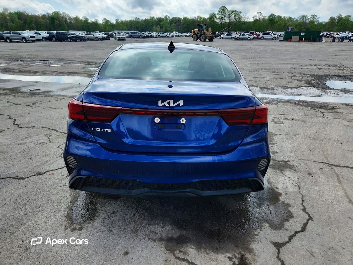 Kia Forte 2023
