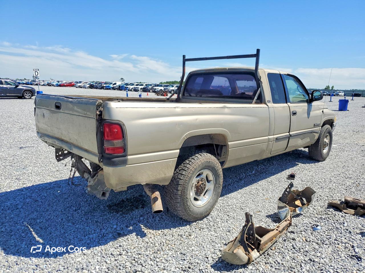 Dodge RAM 2002