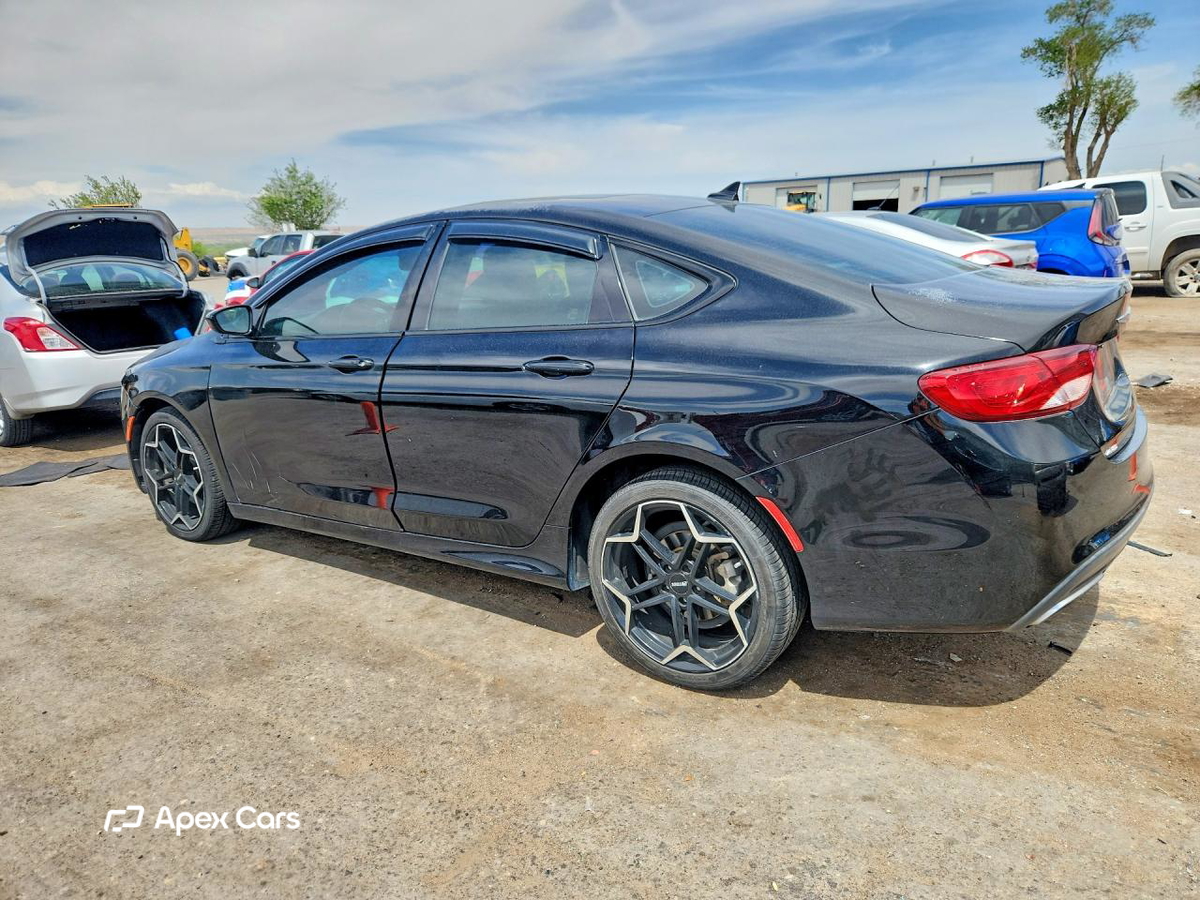 Chrysler 200 2015