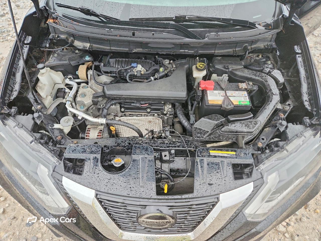 Nissan Rogue 2018