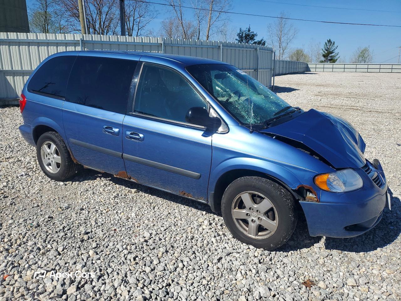 Dodge Caravan 2007
