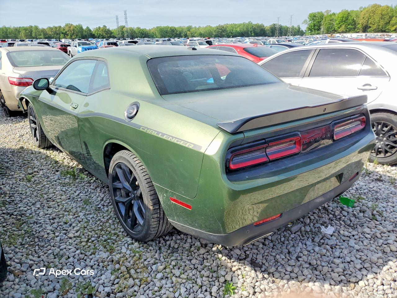 Dodge Challenger 2023