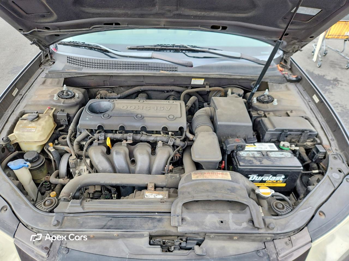 Hyundai Sonata 2009
