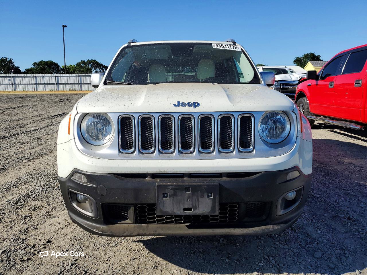 Jeep Renegade 2015