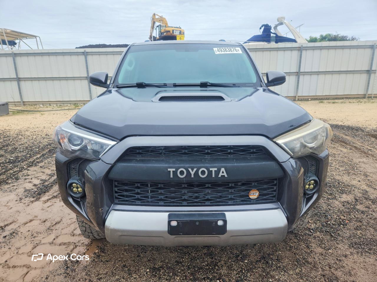 Toyota 4Runner 2018